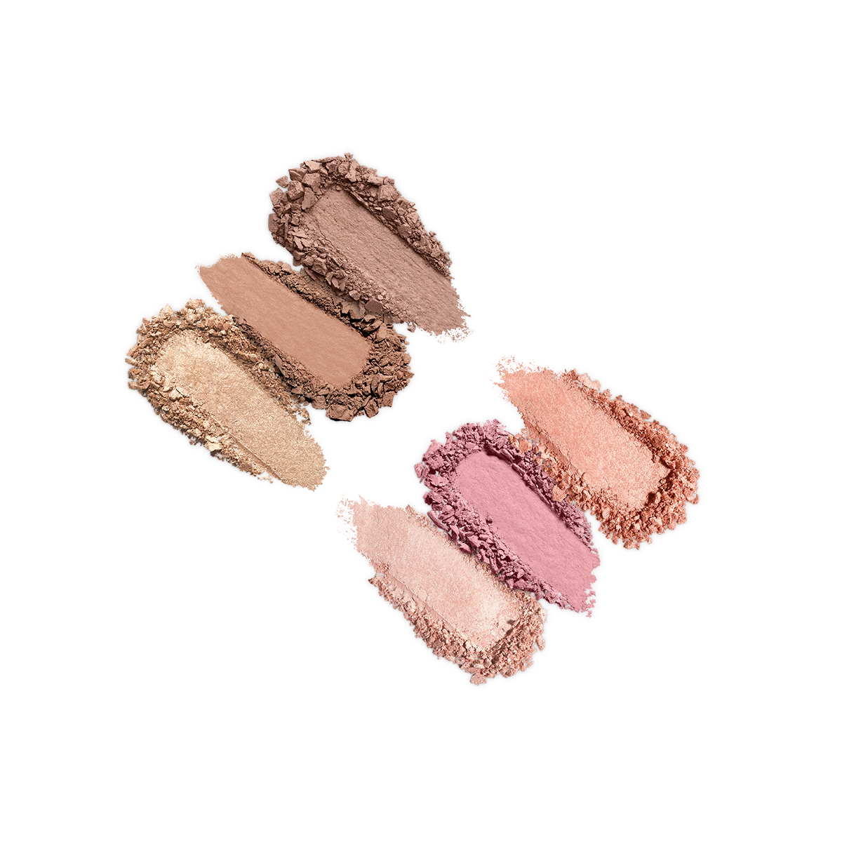 Irresistible Total Look Face Powder Palette