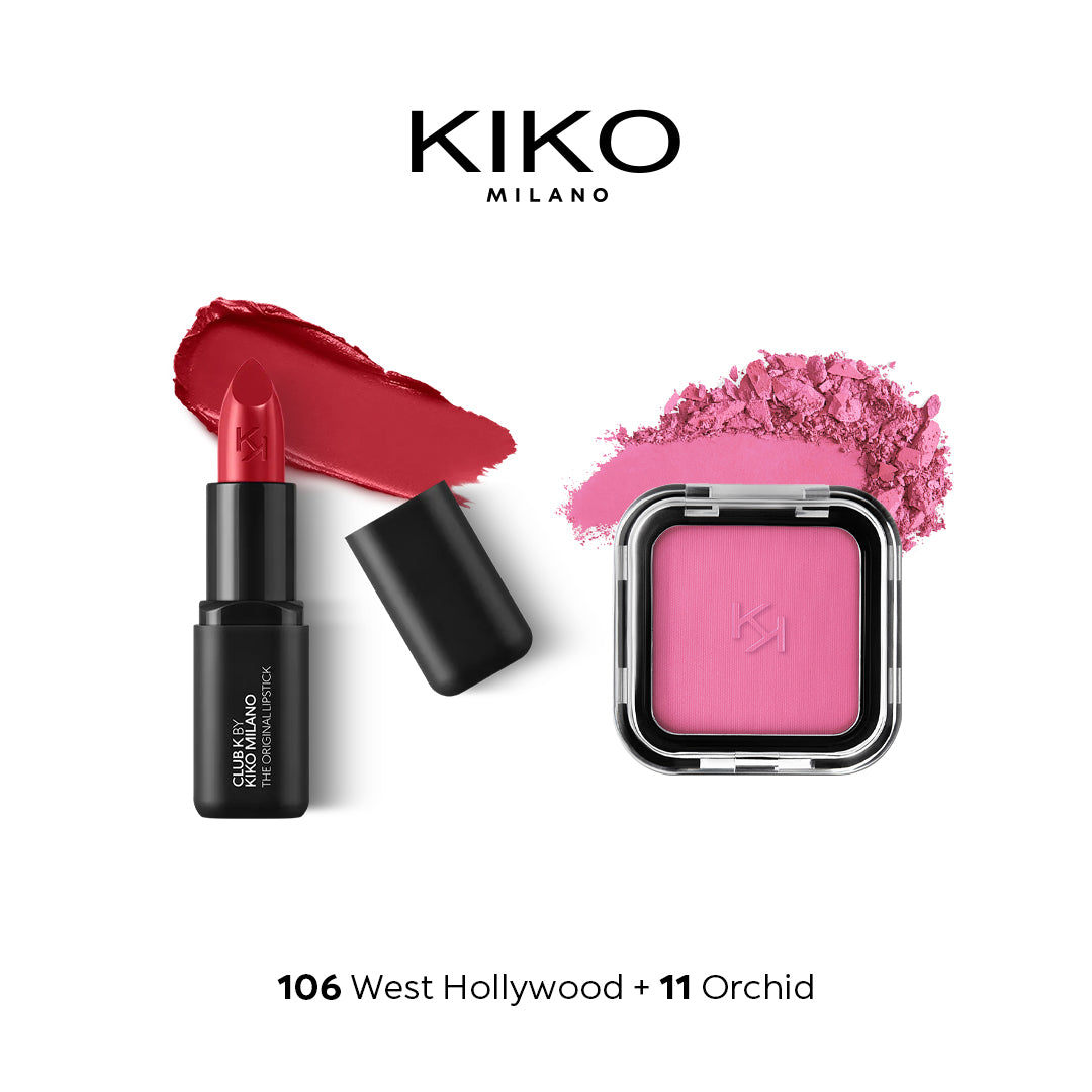 Holiday Gift Set Merry and Blushed