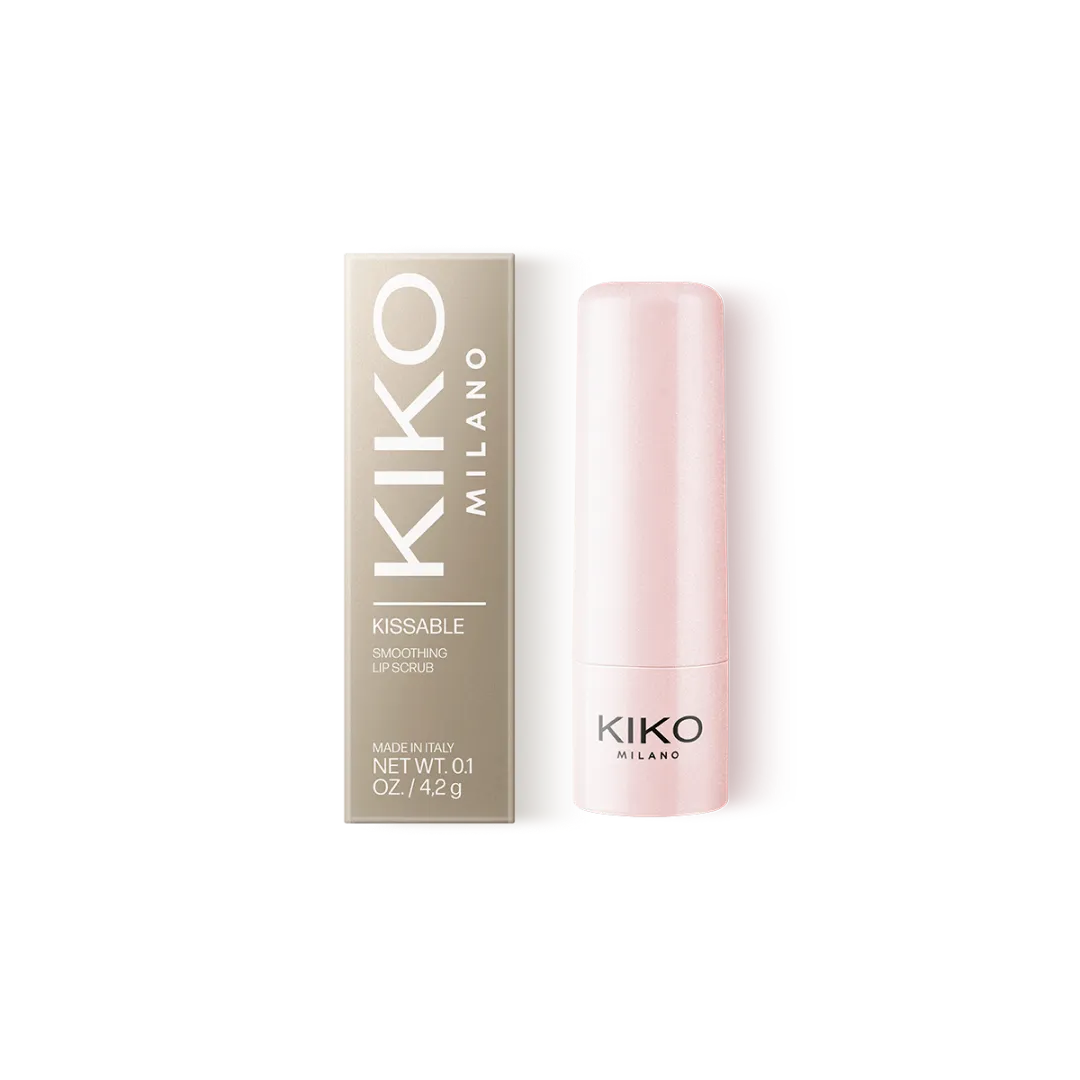 Kissable Smoothing Lip Scrub
