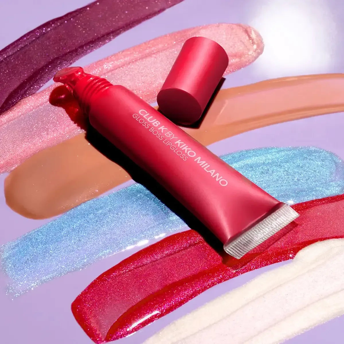 Club K By Kiko Milano Gloss Boss Lipgloss