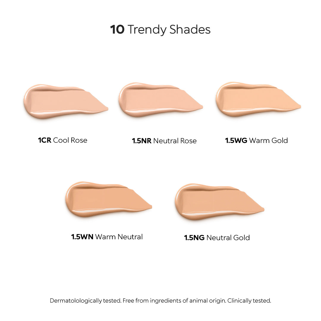 Skin Lover Intensive Serum Foundation