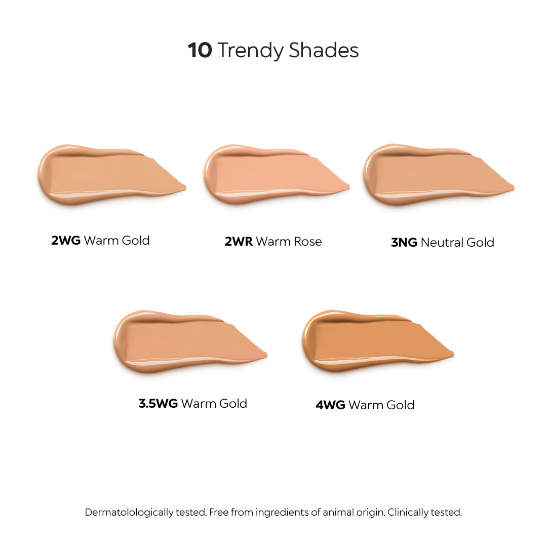 Skin Lover Intensive Serum Foundation