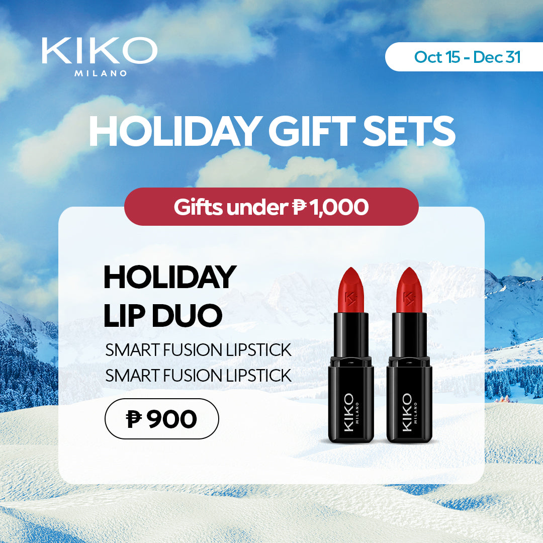 Holiday Lip Duo