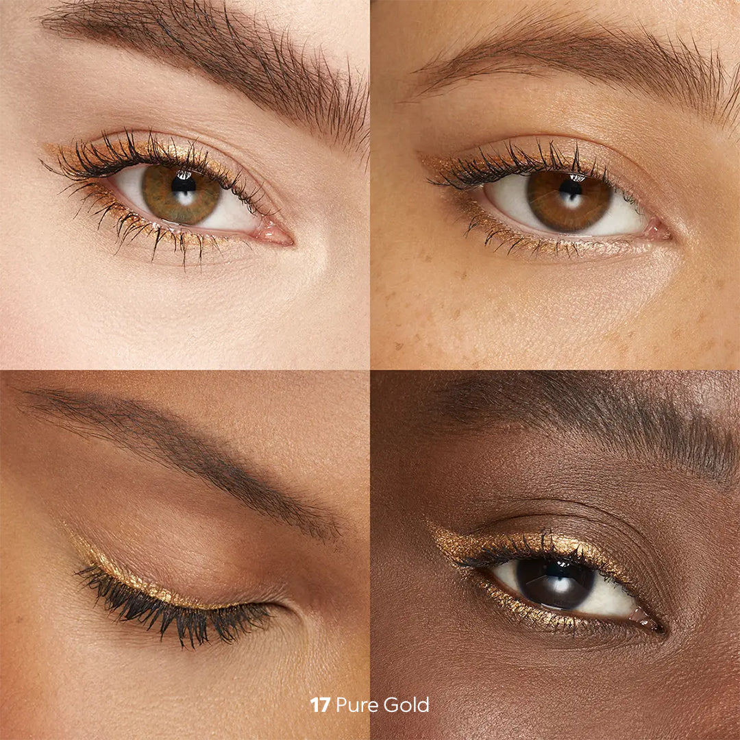 Lasting Precision Automatic Eyeliner And Khôl - GWP