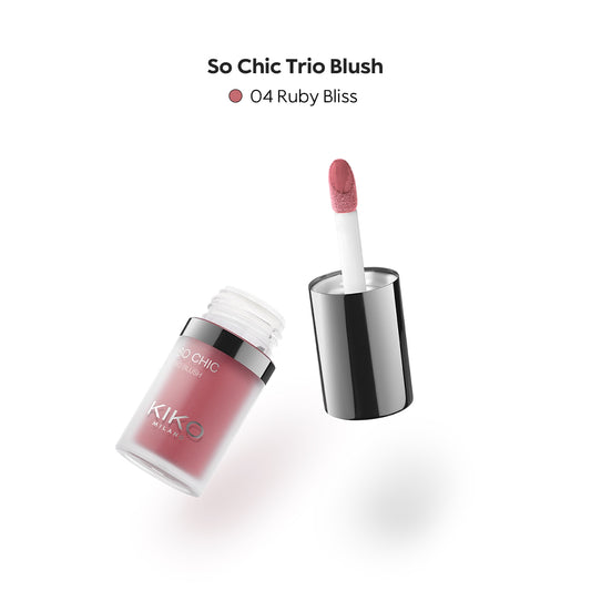 Skin Lover So Chic Trio Blush