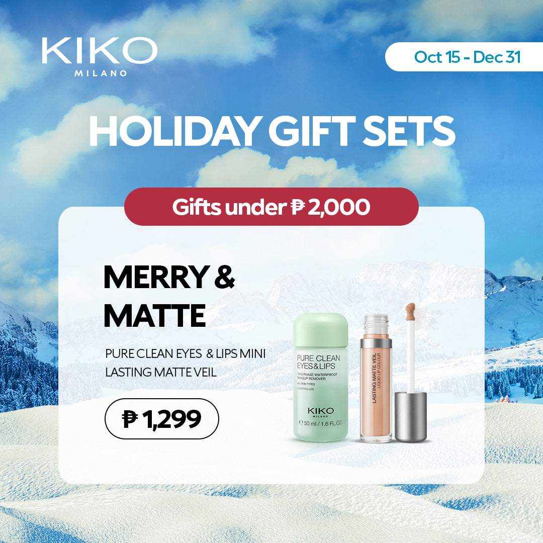 Holiday Bundle Merry & Matte