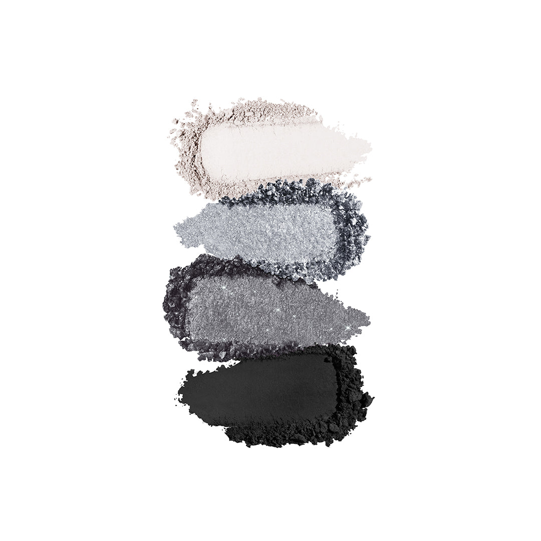 New Bright Quartet Palette