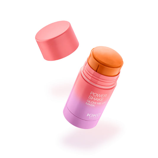 Power Shake Glow Me Up Mask