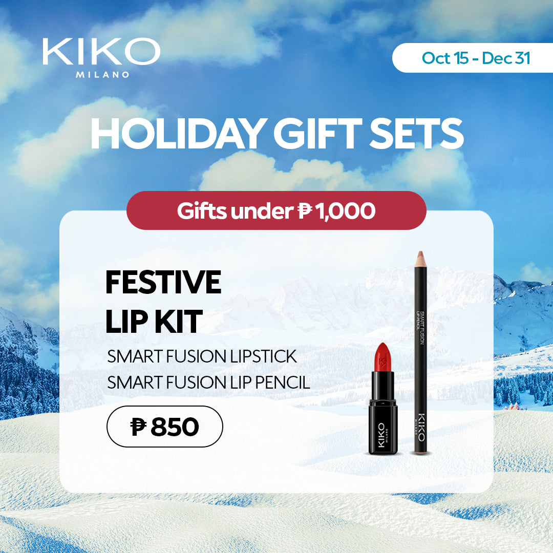 Holiday Bundle Festive Lip Kit