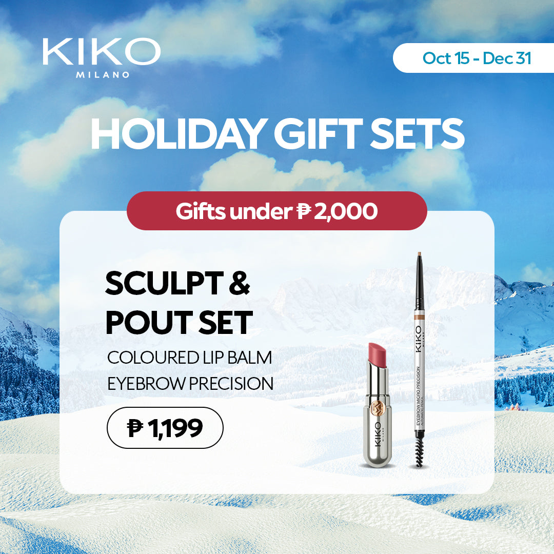 Holiday Bundle Sculpt & Pout Set