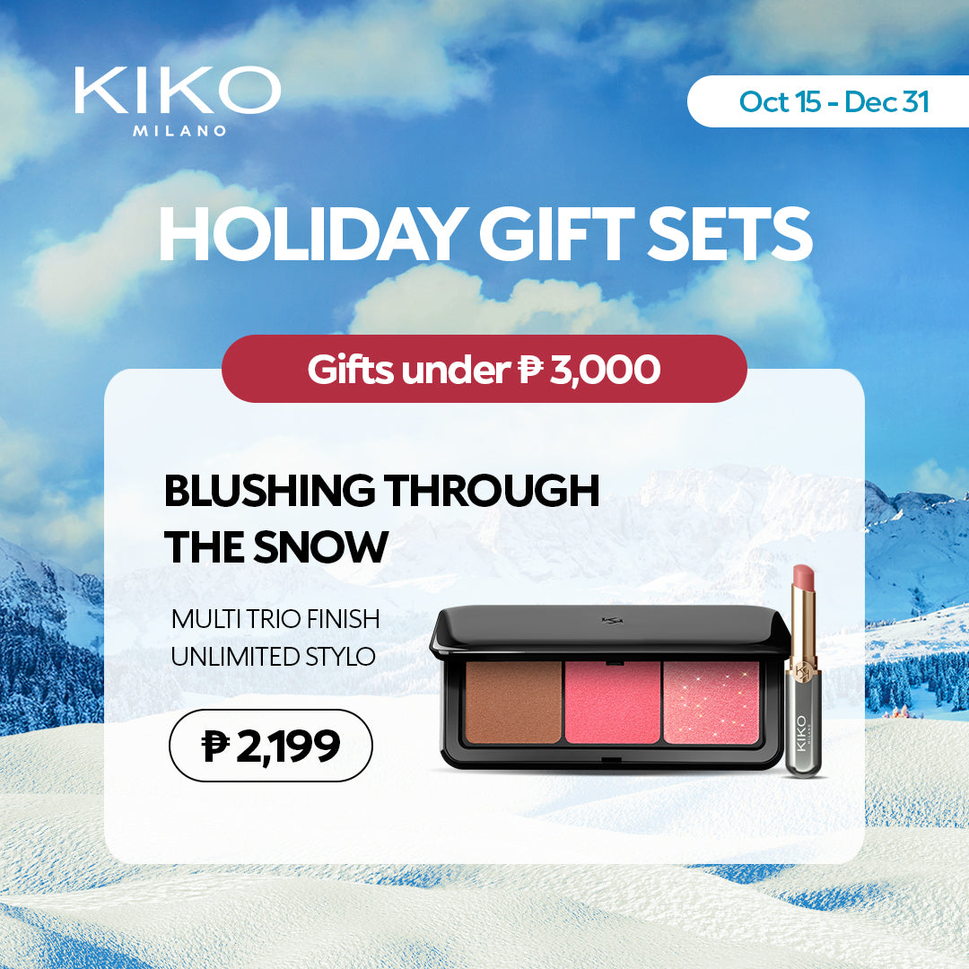 Holiday Bundle Blushing Through The Snow