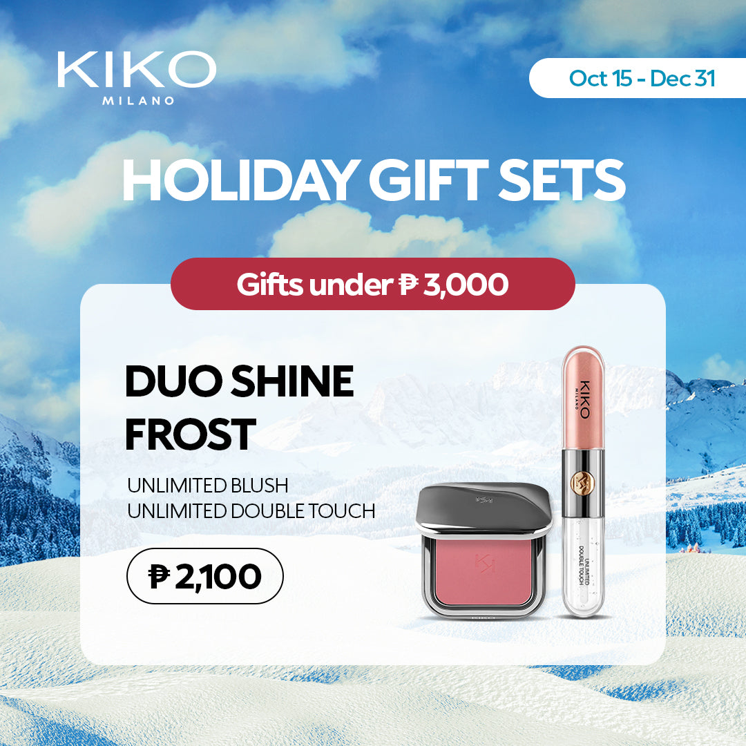 Holiday Bundle Duo Shine Frost