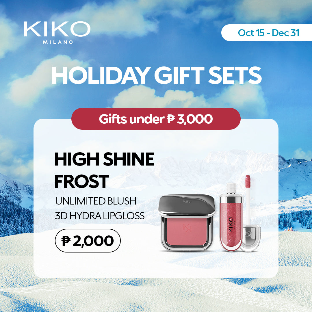 Holiday Bundle High Shine Frost