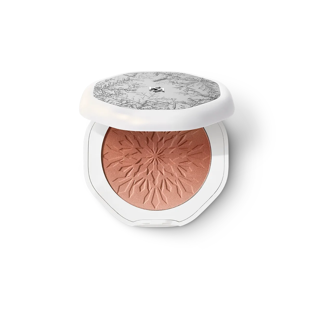 Snow-Kissed Holiday Sunset Dream Blush