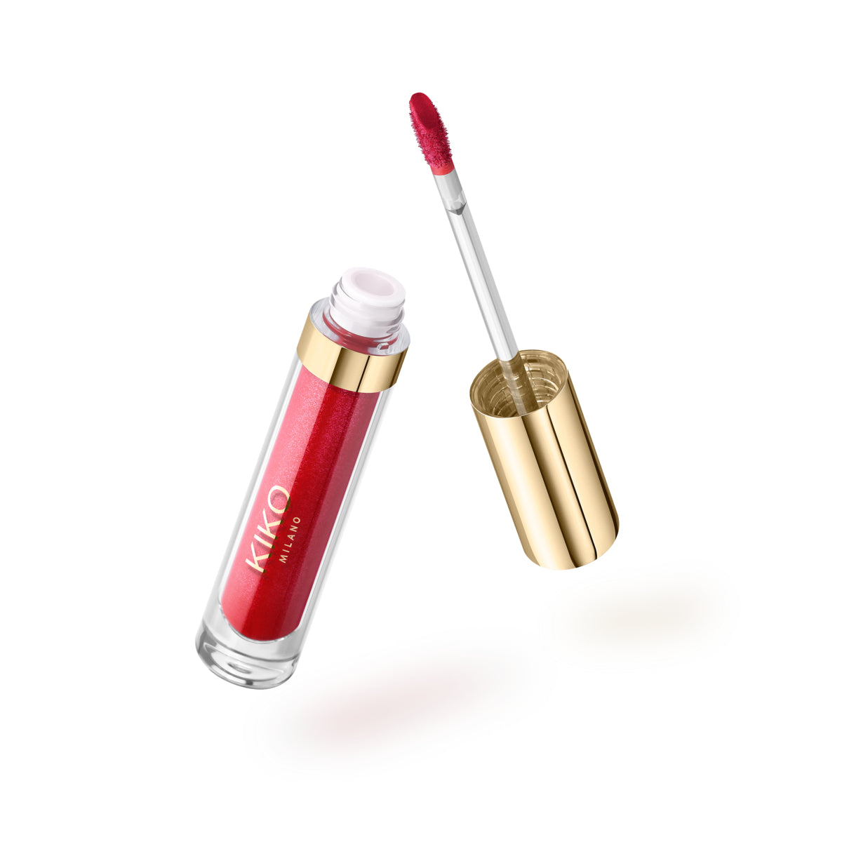 Twist 'N Twinkle Holiday Sparkly Matte Liquid Lipstick