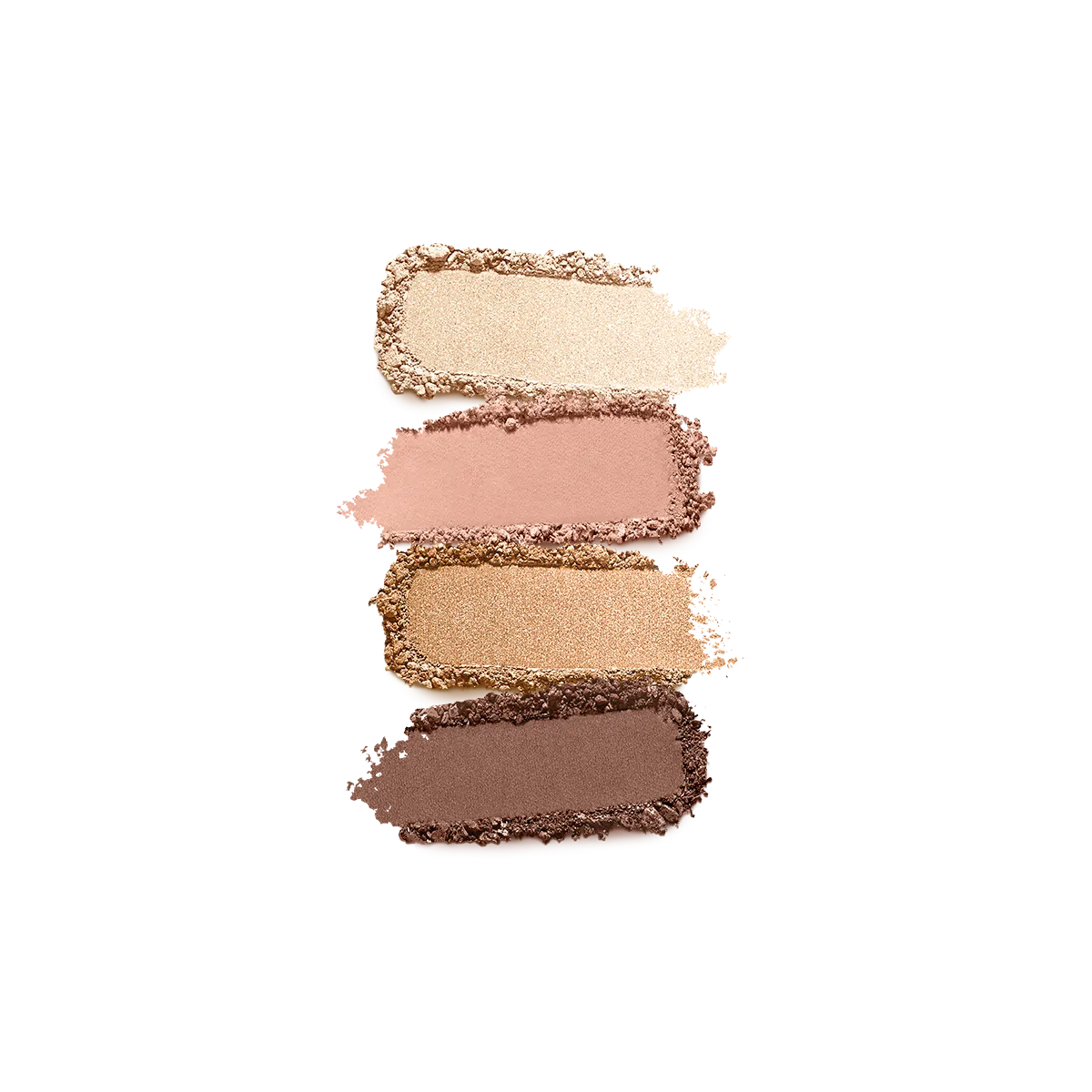 New Bright Quartet Eyeshadow Palette