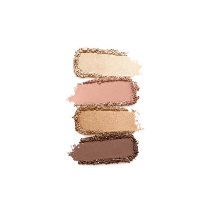 New Bright Quartet Eyeshadow Palette