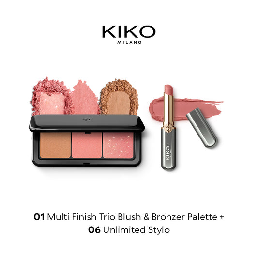 Holiday Bundle Blushing Through The Snow