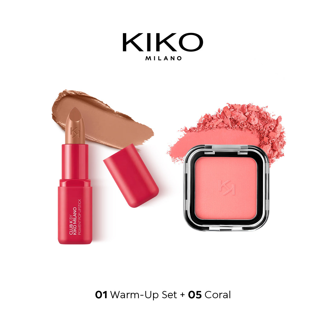 Holiday Gift Set Merry and Blushed