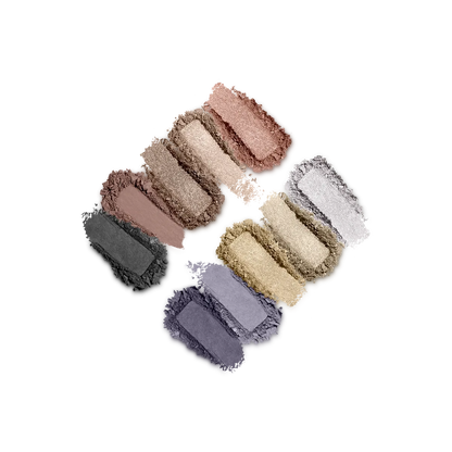 Snow-Kissed Holiday Mountain Glam Eyeshadow Palette