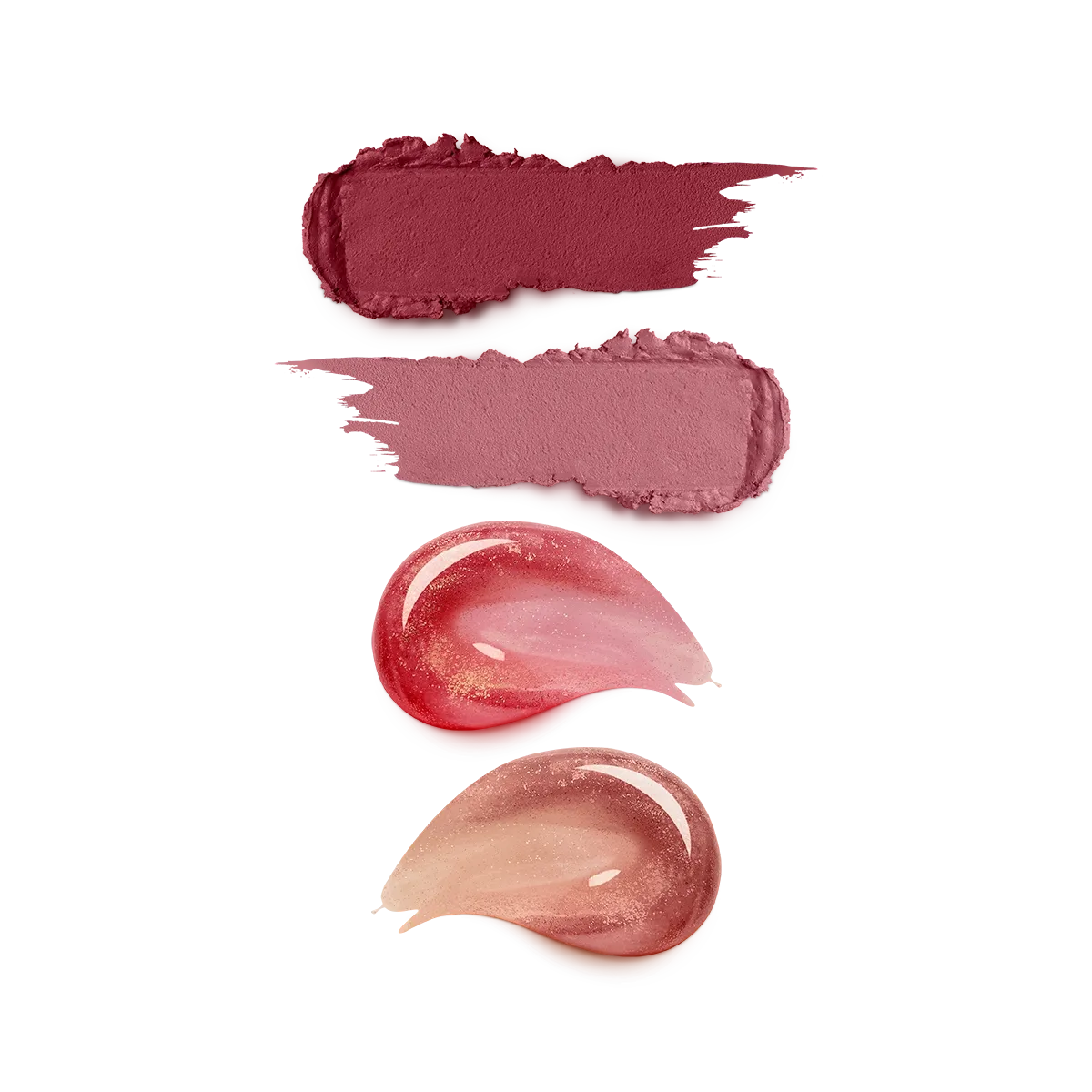 Snow-Kissed Holiday Never Without You Mini Lips Gift Set