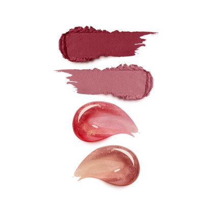 Snow-Kissed Holiday Never Without You Mini Lips Gift Set