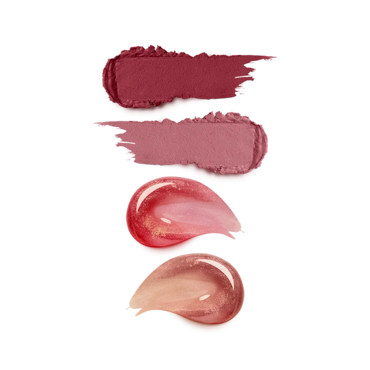 Snow-Kissed Holiday Never Without You Mini Lips Gift Set