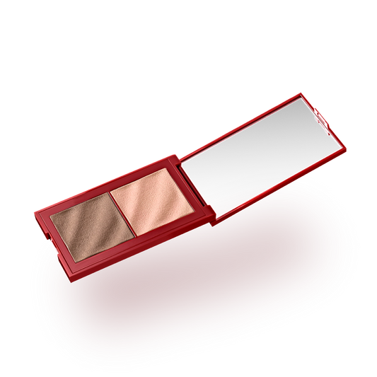 Flirt Alert Strike A Match Bronze & Glow Palette