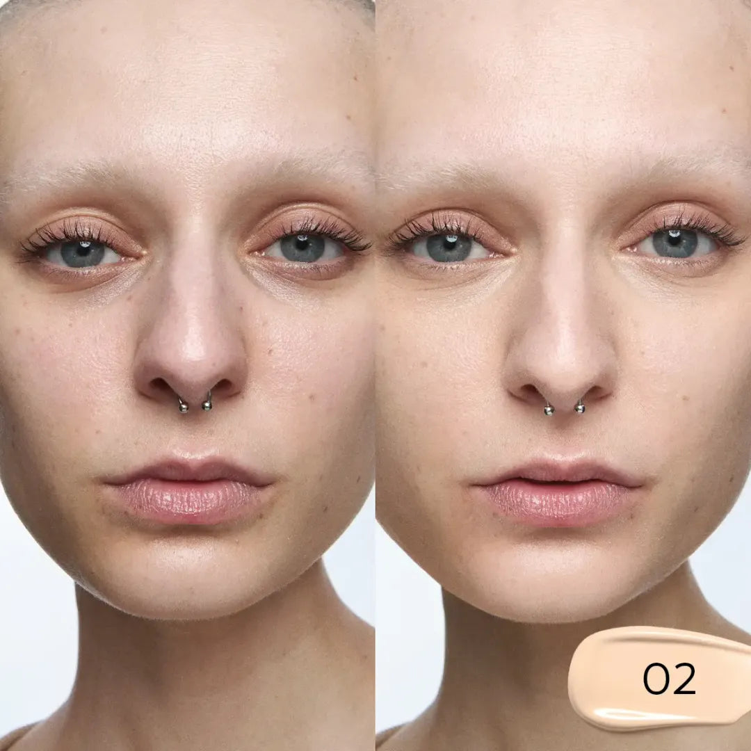 Love Fusion 24H Moisture Radiant Concealer