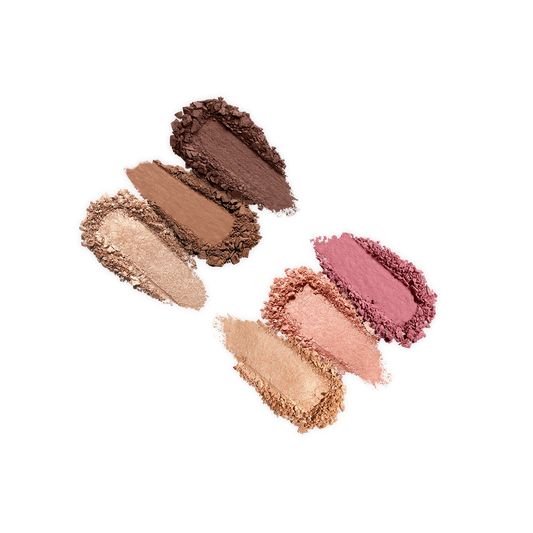 Irresistible Total Look Face Powder Palette