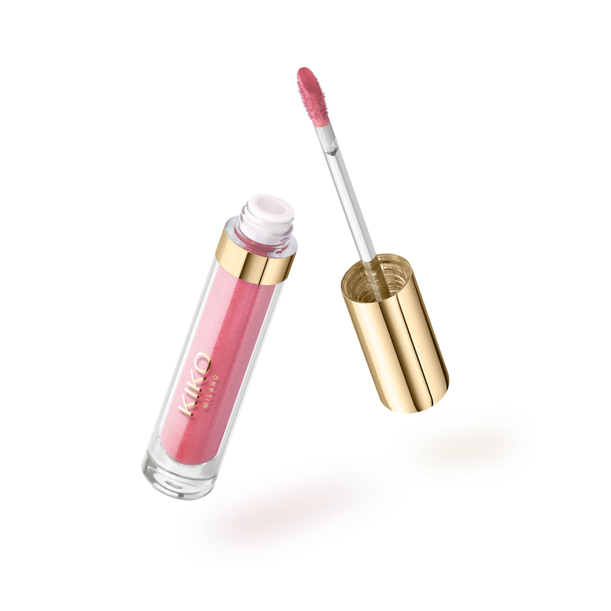 Twist 'N Twinkle Holiday Sparkly Matte Liquid Lipstick