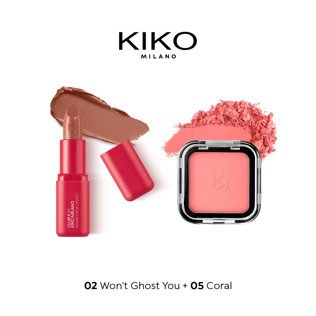 Holiday Gift Set Merry and Blushed