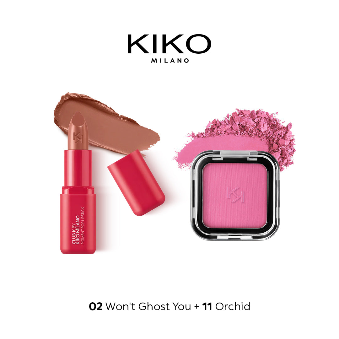Holiday Gift Set Merry and Blushed