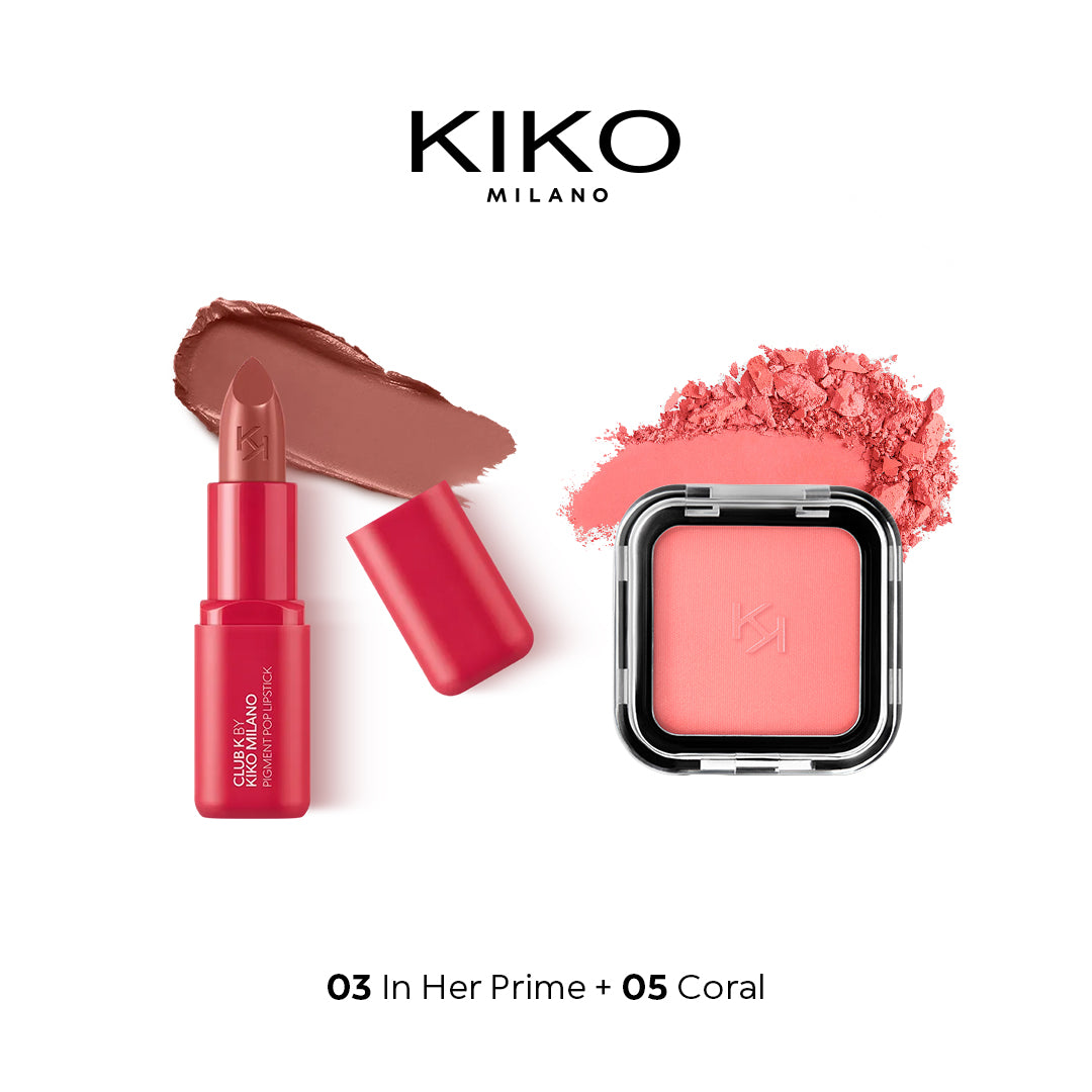 Holiday Gift Set Merry and Blushed