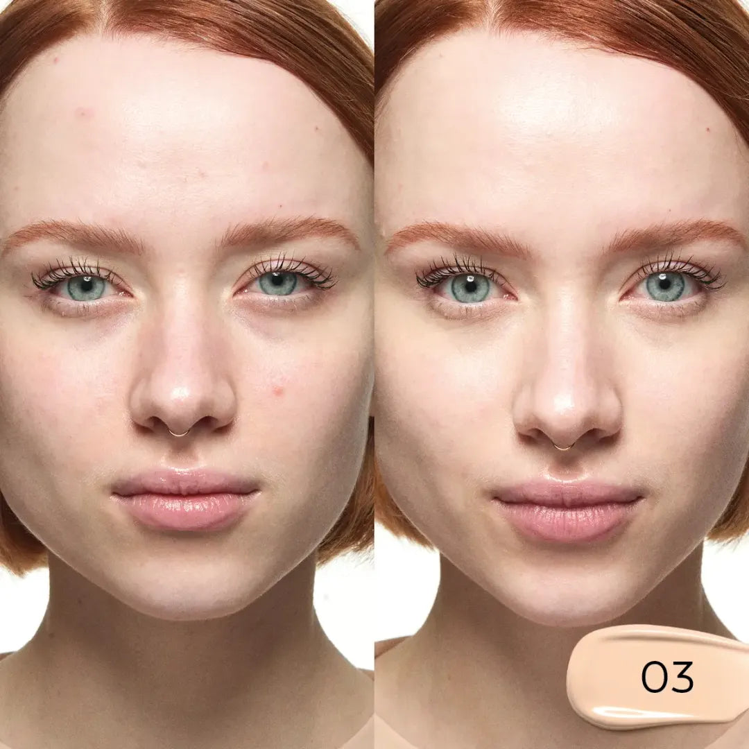 Love Fusion 24H Moisture Radiant Concealer