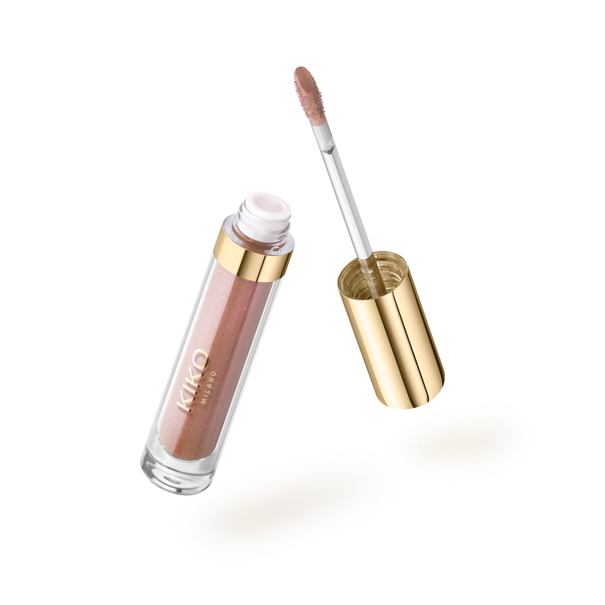 Twist 'N Twinkle Holiday Sparkly Matte Liquid Lipstick