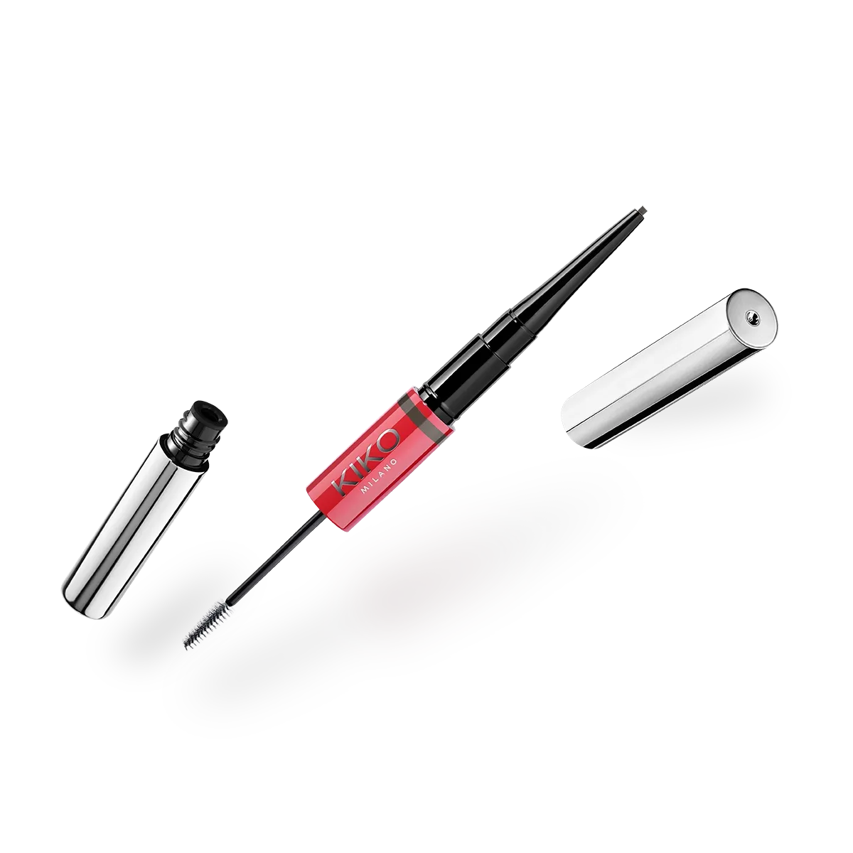 Flirt Alert Lock Them! Micro Eyebrow Pencil & Gel