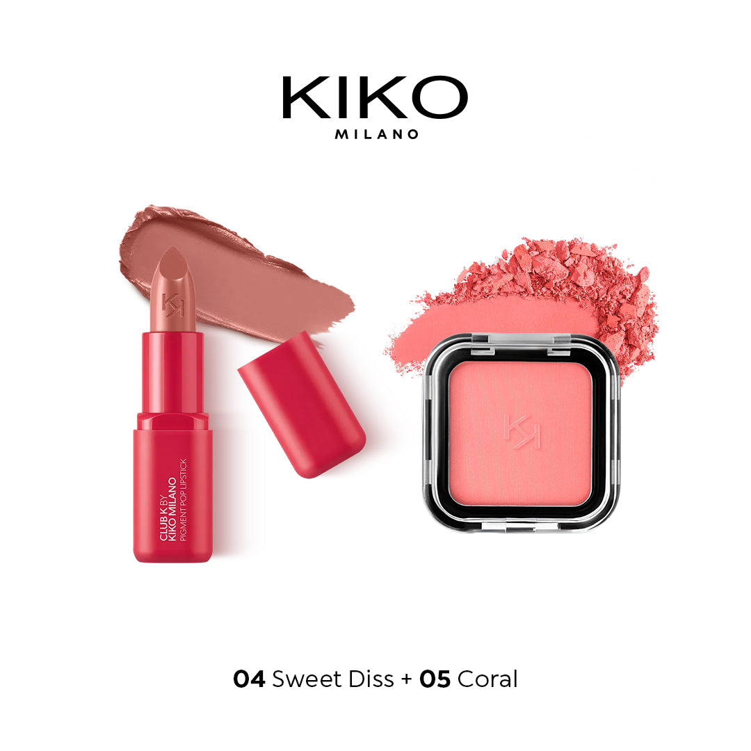 Holiday Gift Set Merry and Blushed