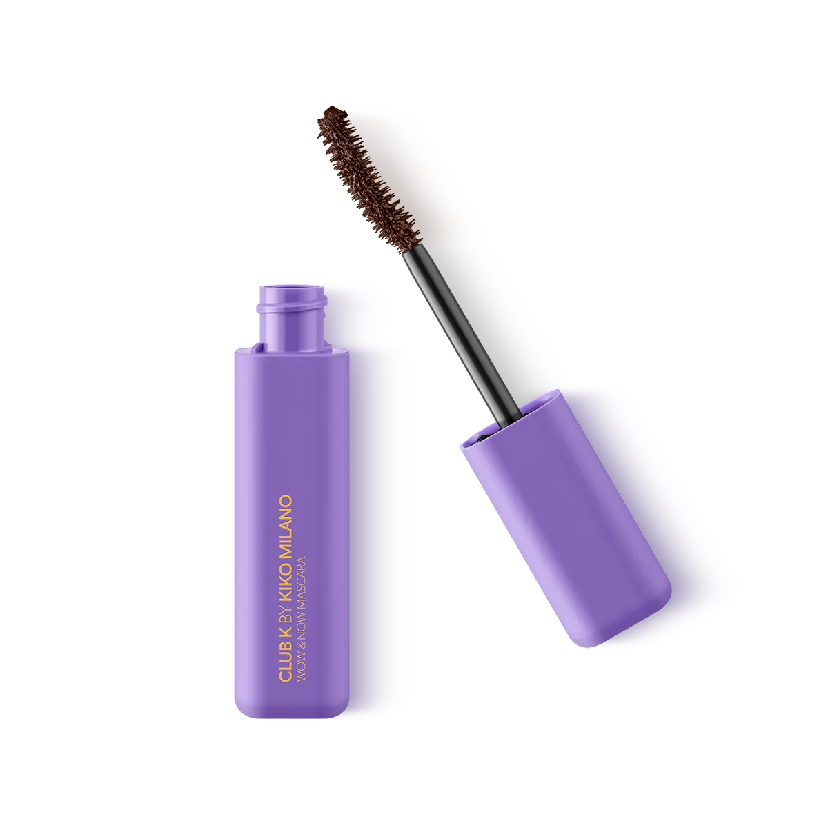 Club K By Kiko Milano Wow & Now Mascara