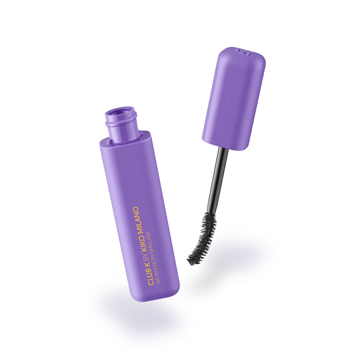 Club K By Kiko Milano Wow & Now Mascara