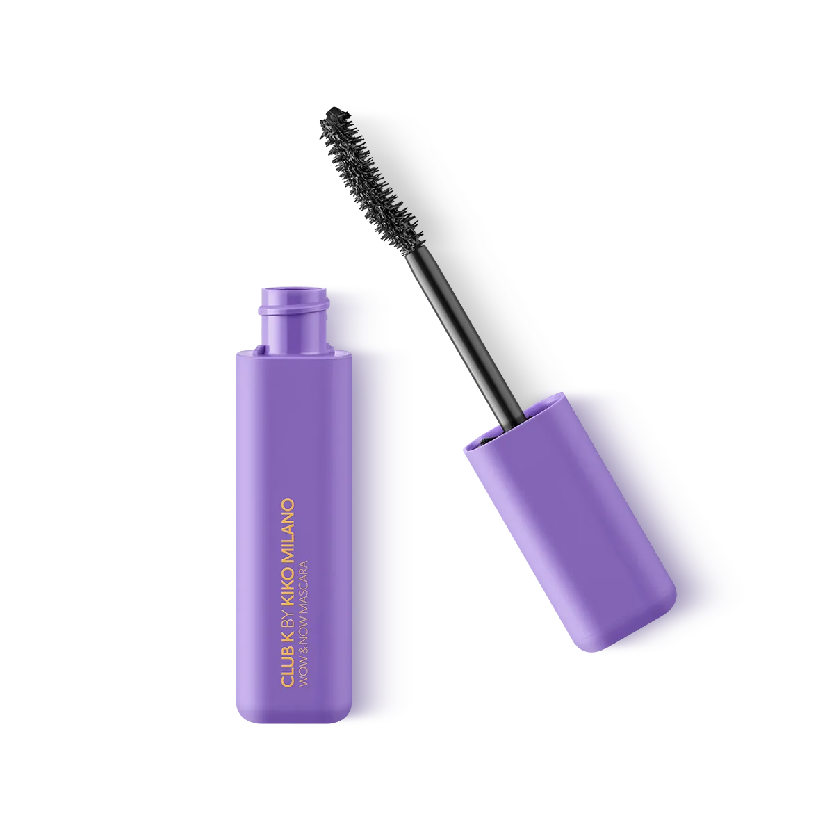 Club K By Kiko Milano Wow & Now Mascara