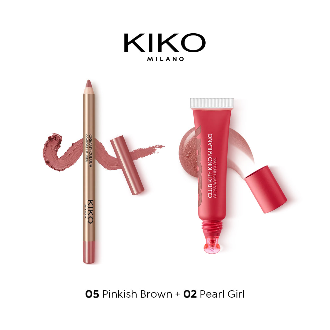 Holiday Gift Set Gloss & Define