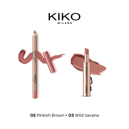 Holiday Gift Set Merry Lip Duo