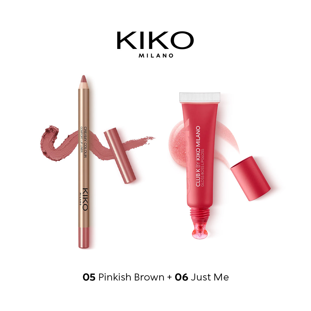 Holiday Gift Set Gloss & Define