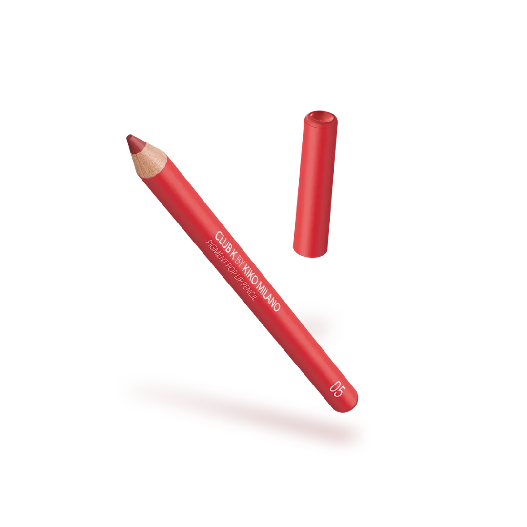 Club K By Kiko Milano Pigment Pop Lip Pencil