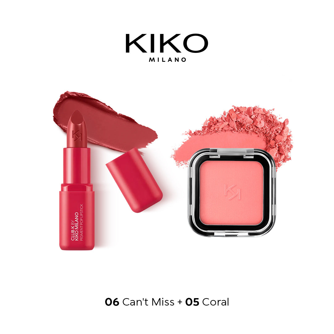 Holiday Gift Set Merry and Blushed