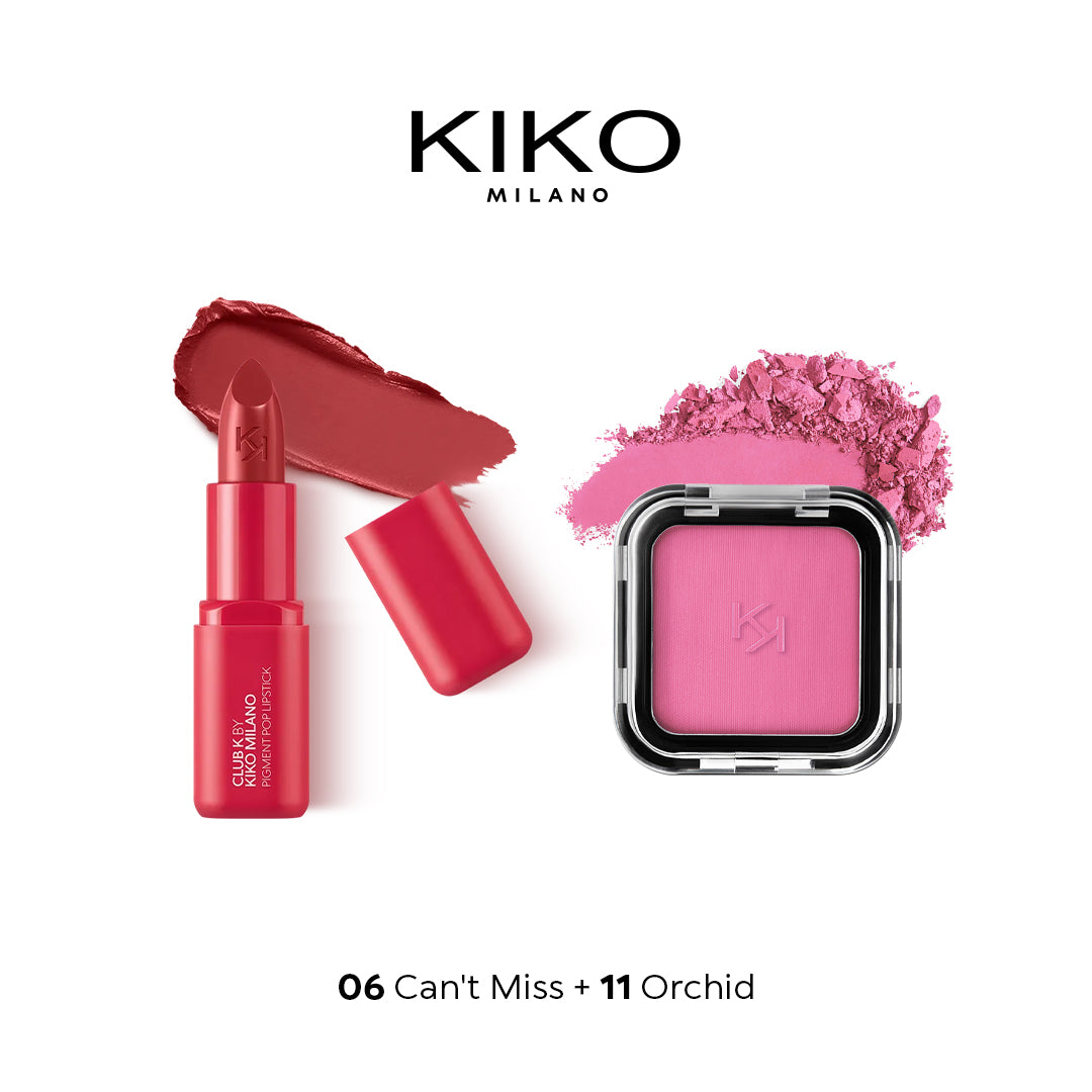 Holiday Gift Set Merry and Blushed
