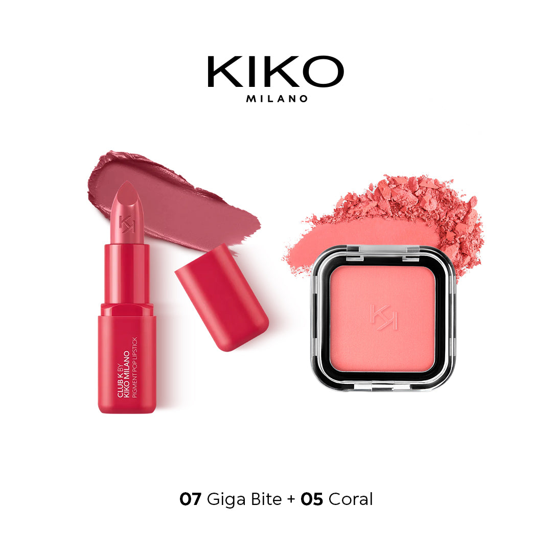 Holiday Gift Set Merry and Blushed