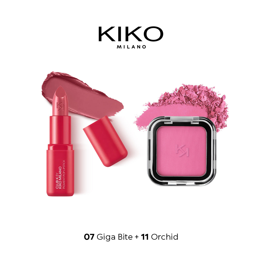 Holiday Gift Set Merry and Blushed