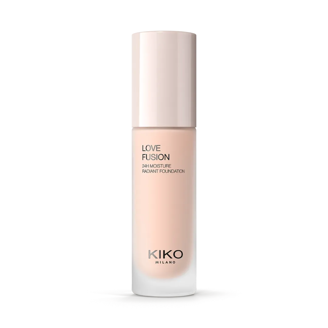 Love Fusion 24H Moisture Radiant Foundation